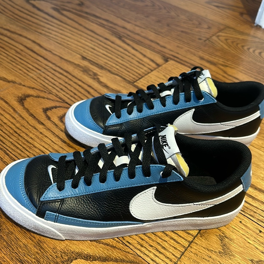 Nike Blazer Low ‘77 custom colors